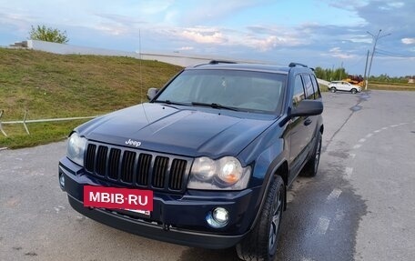 Jeep Grand Cherokee, 2005 год, 1 050 000 рублей, 19 фотография