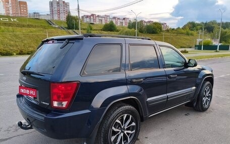 Jeep Grand Cherokee, 2005 год, 1 050 000 рублей, 25 фотография