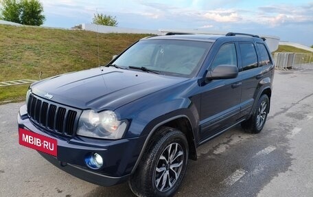 Jeep Grand Cherokee, 2005 год, 1 050 000 рублей, 33 фотография