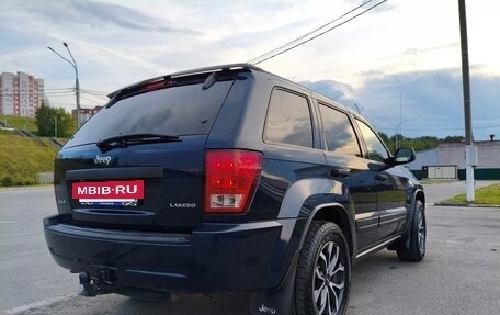 Jeep Grand Cherokee, 2005 год, 1 050 000 рублей, 26 фотография