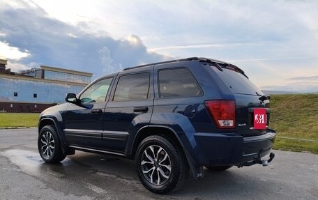 Jeep Grand Cherokee, 2005 год, 1 050 000 рублей, 30 фотография