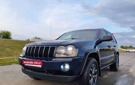 Jeep Grand Cherokee, 2005 год, 1 050 000 рублей, 32 фотография