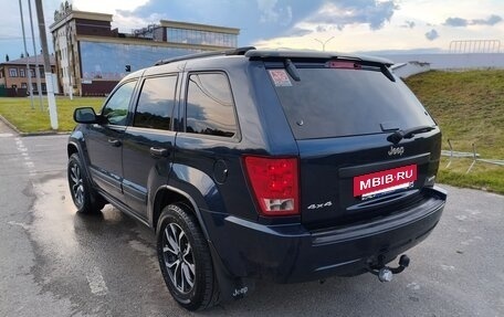Jeep Grand Cherokee, 2005 год, 1 050 000 рублей, 29 фотография