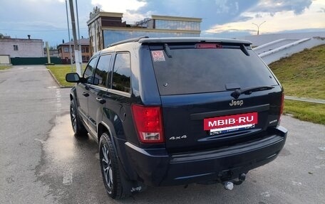 Jeep Grand Cherokee, 2005 год, 1 050 000 рублей, 28 фотография