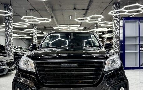 Haval H9 I рестайлинг, 2019 год, 2 490 000 рублей, 3 фотография