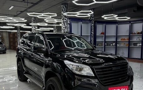 Haval H9 I рестайлинг, 2019 год, 2 490 000 рублей, 2 фотография