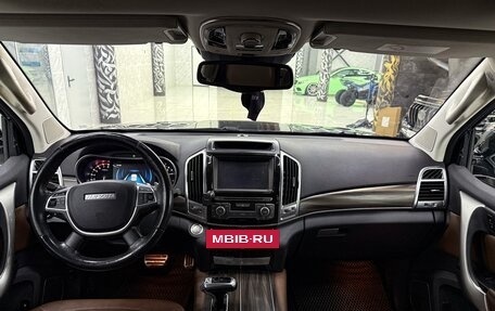 Haval H9 I рестайлинг, 2019 год, 2 490 000 рублей, 10 фотография