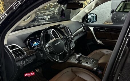 Haval H9 I рестайлинг, 2019 год, 2 490 000 рублей, 9 фотография