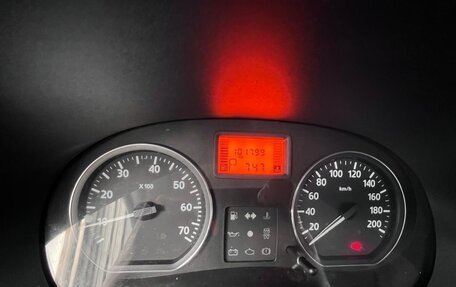 Nissan Almera, 2014 год, 900 000 рублей, 6 фотография