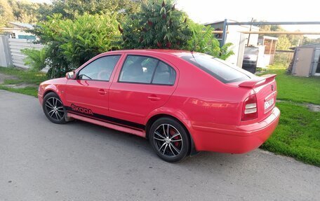 Skoda Octavia IV, 2008 год, 380 000 рублей, 3 фотография