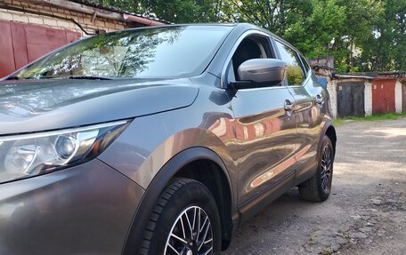 Nissan Qashqai, 2015 год, 1 120 000 рублей, 3 фотография