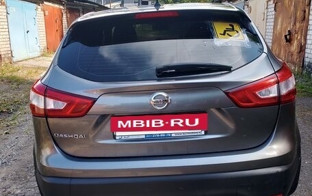 Nissan Qashqai, 2015 год, 1 120 000 рублей, 4 фотография