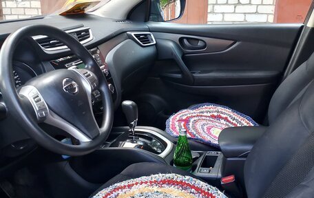 Nissan Qashqai, 2015 год, 1 120 000 рублей, 9 фотография