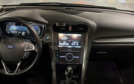 Ford Mondeo V, 2015 год, 1 500 000 рублей, 12 фотография