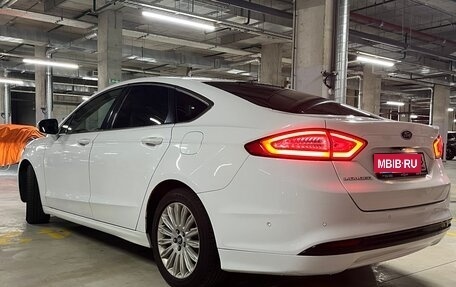 Ford Mondeo V, 2015 год, 1 500 000 рублей, 4 фотография