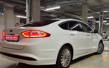 Ford Mondeo V, 2015 год, 1 500 000 рублей, 6 фотография