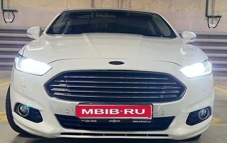 Ford Mondeo V, 2015 год, 1 500 000 рублей, 2 фотография