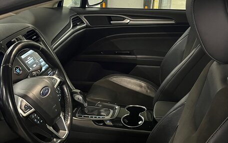 Ford Mondeo V, 2015 год, 1 500 000 рублей, 14 фотография