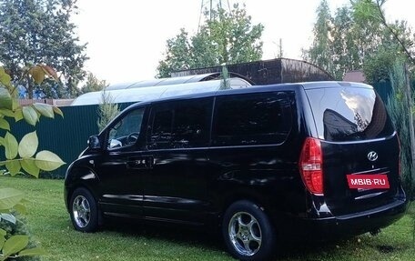 Hyundai Grand Starex Grand Starex I рестайлинг 2, 2008 год, 1 200 000 рублей, 5 фотография