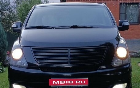 Hyundai Grand Starex Grand Starex I рестайлинг 2, 2008 год, 1 200 000 рублей, 3 фотография
