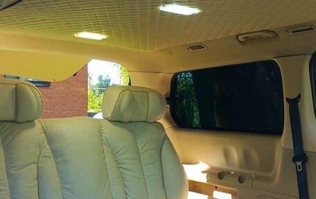 Hyundai Grand Starex Grand Starex I рестайлинг 2, 2008 год, 1 200 000 рублей, 26 фотография