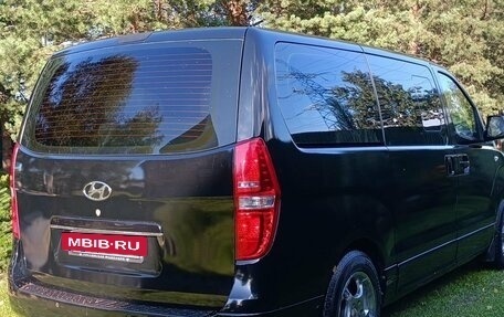 Hyundai Grand Starex Grand Starex I рестайлинг 2, 2008 год, 1 200 000 рублей, 34 фотография