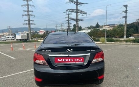 Hyundai Solaris II рестайлинг, 2013 год, 930 000 рублей, 6 фотография
