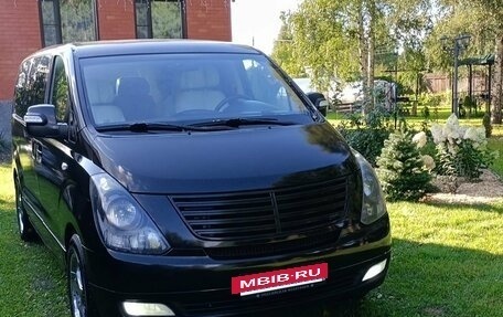 Hyundai Grand Starex Grand Starex I рестайлинг 2, 2008 год, 1 200 000 рублей, 37 фотография