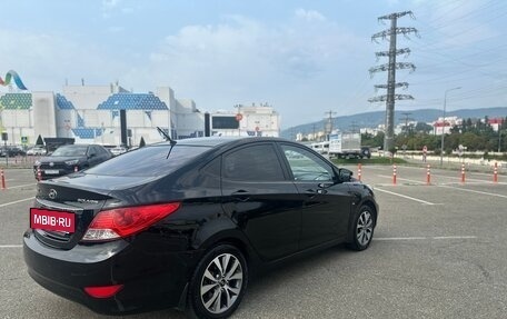 Hyundai Solaris II рестайлинг, 2013 год, 930 000 рублей, 7 фотография