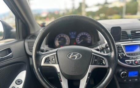 Hyundai Solaris II рестайлинг, 2013 год, 930 000 рублей, 15 фотография