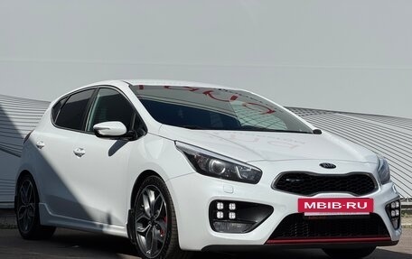 KIA cee'd GT II, 2017 год, 1 630 000 рублей, 5 фотография