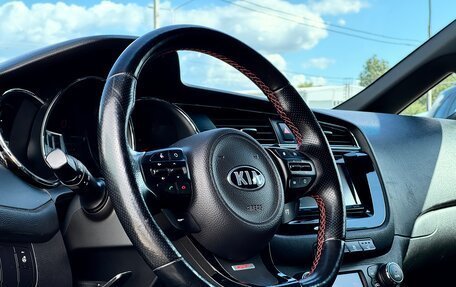 KIA cee'd GT II, 2017 год, 1 630 000 рублей, 10 фотография