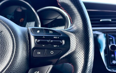 KIA cee'd GT II, 2017 год, 1 630 000 рублей, 15 фотография