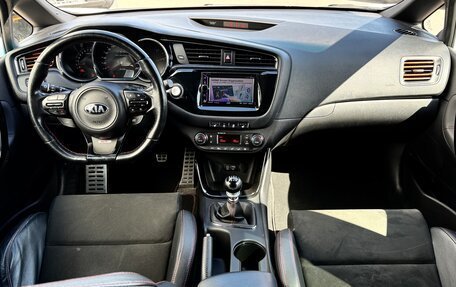 KIA cee'd GT II, 2017 год, 1 630 000 рублей, 12 фотография