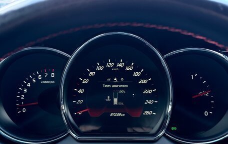 KIA cee'd GT II, 2017 год, 1 630 000 рублей, 14 фотография