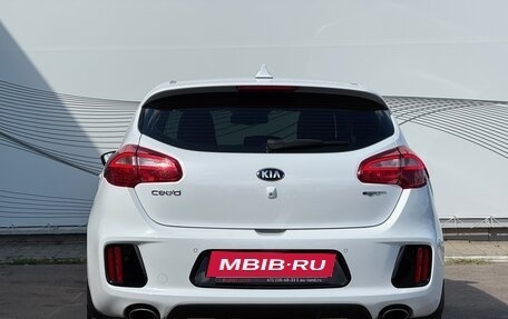 KIA cee'd GT II, 2017 год, 1 630 000 рублей, 7 фотография