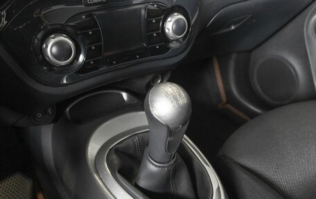 Nissan Juke II, 2011 год, 908 400 рублей, 5 фотография