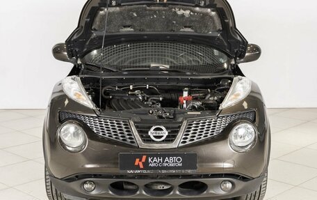 Nissan Juke II, 2011 год, 908 400 рублей, 9 фотография