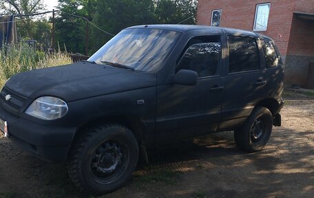 Chevrolet Niva I рестайлинг, 2005 год, 350 000 рублей, 3 фотография