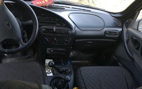 Chevrolet Niva I рестайлинг, 2005 год, 350 000 рублей, 5 фотография