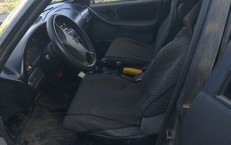 Chevrolet Niva I рестайлинг, 2005 год, 350 000 рублей, 4 фотография
