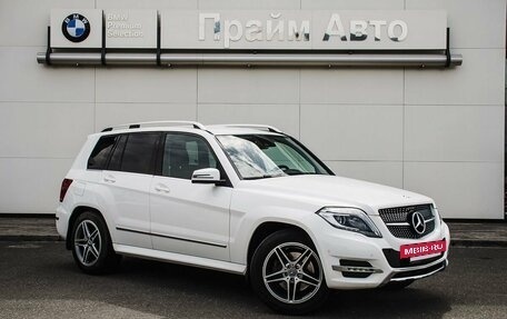 Mercedes-Benz GLK-Класс, 2014 год, 2 000 000 рублей, 5 фотография