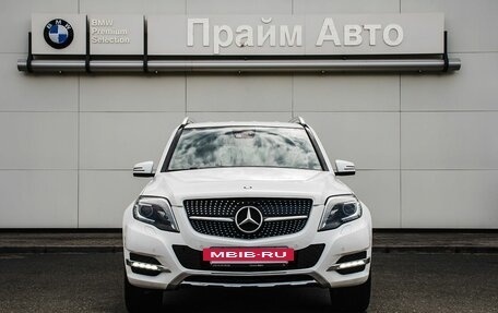 Mercedes-Benz GLK-Класс, 2014 год, 2 000 000 рублей, 3 фотография