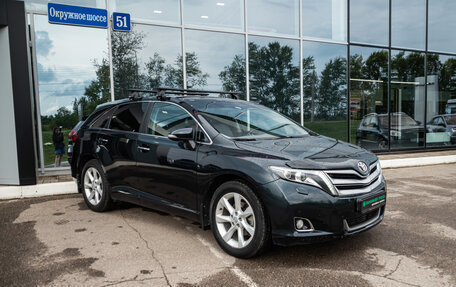 Toyota Venza I, 2013 год, 1 890 000 рублей, 4 фотография
