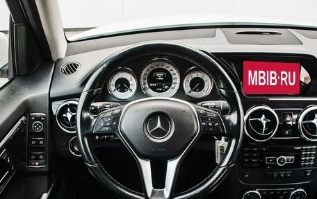 Mercedes-Benz GLK-Класс, 2014 год, 2 000 000 рублей, 17 фотография
