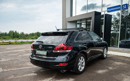 Toyota Venza I, 2013 год, 1 890 000 рублей, 8 фотография