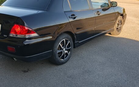 Mitsubishi Lancer IX, 2006 год, 287 000 рублей, 4 фотография