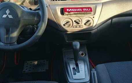 Mitsubishi Lancer IX, 2006 год, 287 000 рублей, 12 фотография