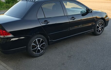 Mitsubishi Lancer IX, 2006 год, 287 000 рублей, 18 фотография