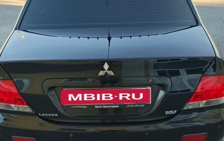 Mitsubishi Lancer IX, 2006 год, 287 000 рублей, 17 фотография